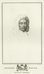 Richard Boyle, Vizconde Shannon